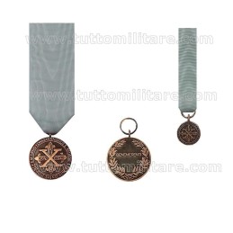 Medaglia Bronzo Ordine Costantiniano San Giorgio