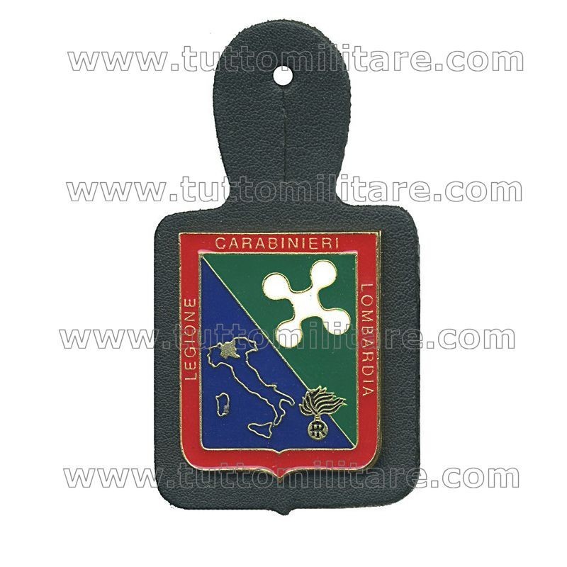 Distintivo Comando Legione Carabinieri Lombardia
