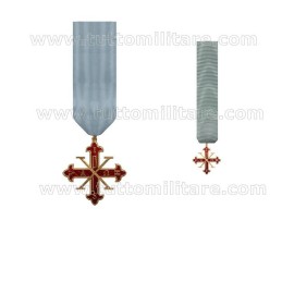 Medaglia Cavaliere d'Ufficio Ordine Costantiniano di San Giorgio