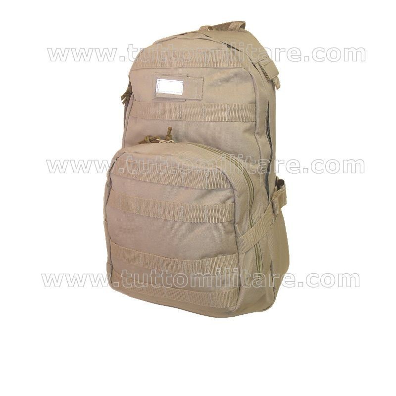 Zaino Militare Coyote TAN Zaino Militare Coyote TAN
