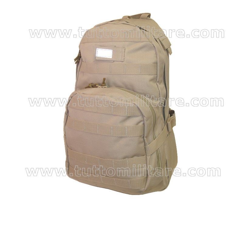 Zaino Militare Coyote TAN