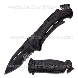 Coltello MTech Ballistic Rescue