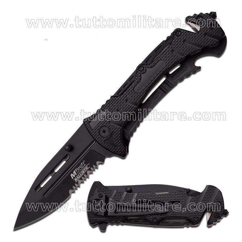 Coltello MTech Ballistic Rescue Coltello MTech Ballistic Rescue