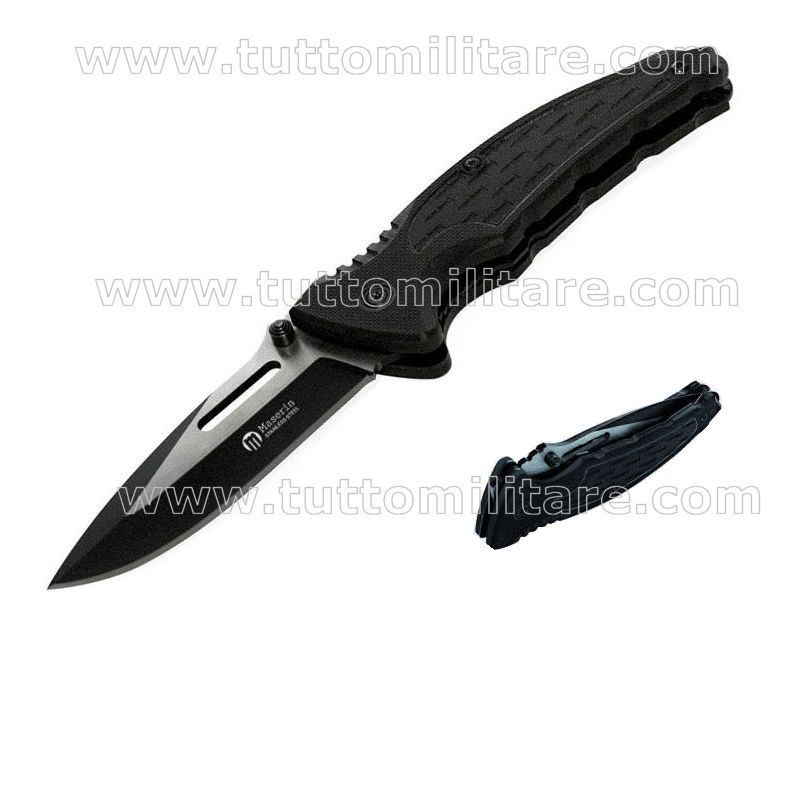 Coltello Maserin Caccia & Sport Richiudibile