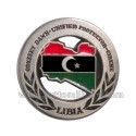 Distintivo  Missione Libia Cirene Odyssey Dawn Unified Protector Cirene