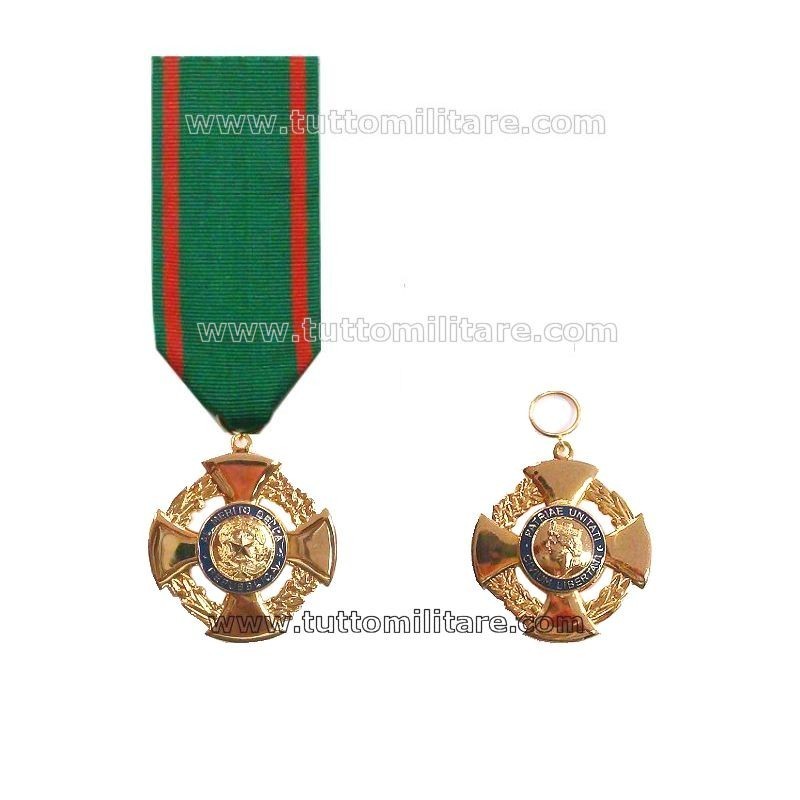 Croce Ufficiale Ordine Merito Repubblica Italiana