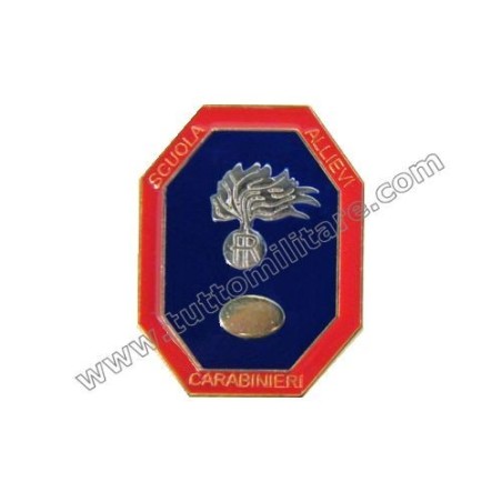 Distintivo Scuola Allievi Carabinieri Corso Regolare