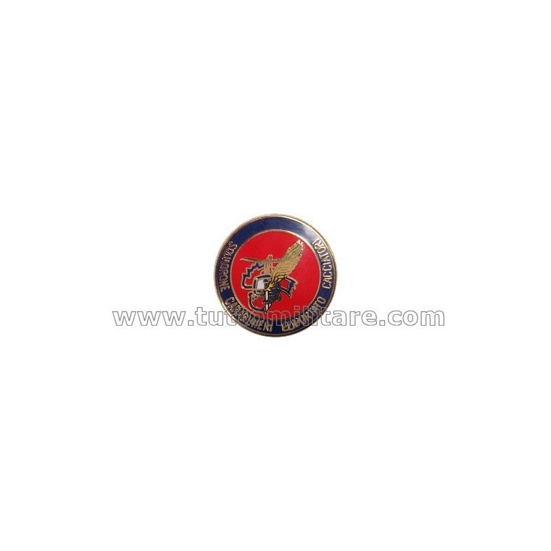 Distintivo Pin Squadrone Eliportato Carabinieri