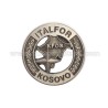 Distintivo Missione KFor Kosovo Nato Italfor