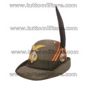 Cappello Alpino Luogotenente Paracadutisti Alpini