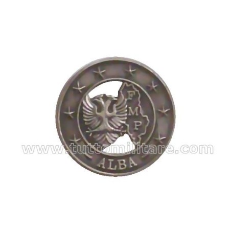 Distintivo FMP Alba Albania