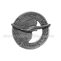Distintivo Albatros Italfor | Tutto Militare