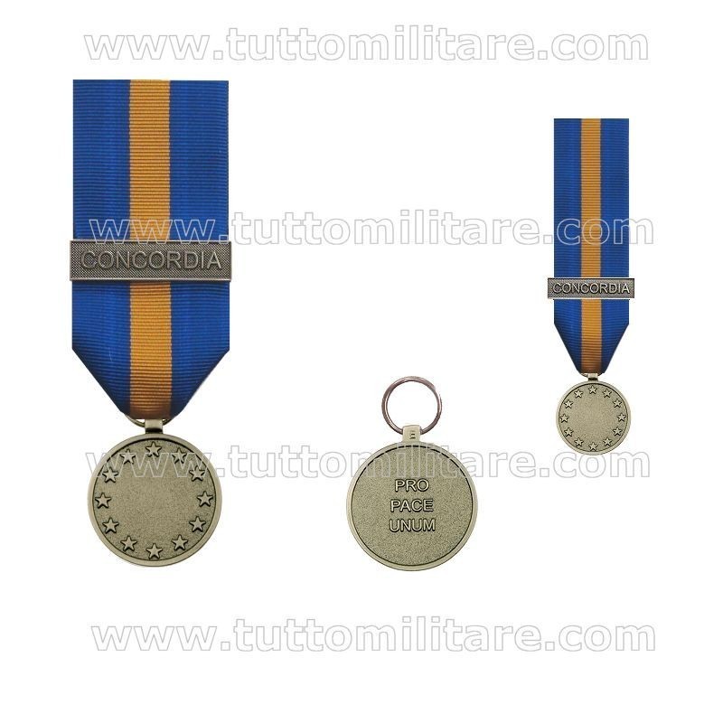 Medaglia Concordia UE Medaglia Concordia UE