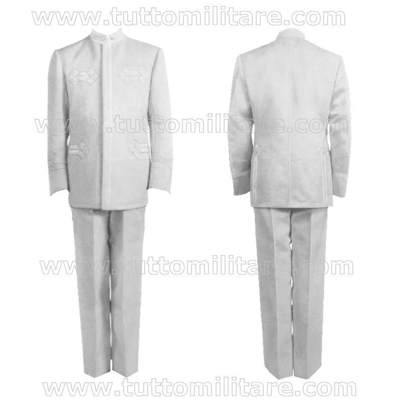 Uniforme Ordinaria Estiva Marina Militare O.E.