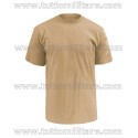 T-Shirt Kaki Esercito Maniche Corte