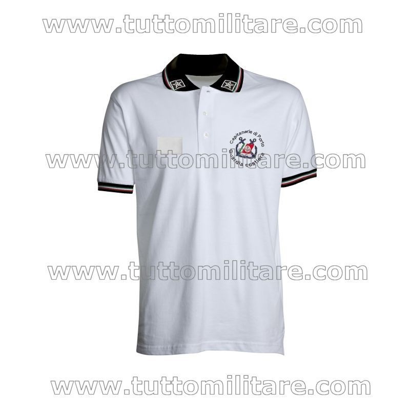Polo Guardia Costiera Polo Guardia Costiera