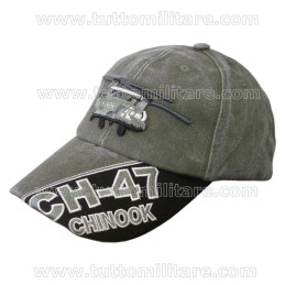 Cappellino CH-47 Chinook 3D