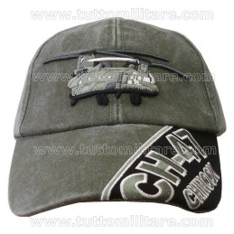 Cappellino CH-47 Chinook 3D
