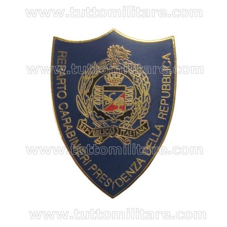 Distintivo Reparto Carabinieri Presidenza della Repubblica
