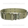 Cinturone Militare KR027V Verde Royal | Cordura Con Sgancio Rapido | Softair Caccia