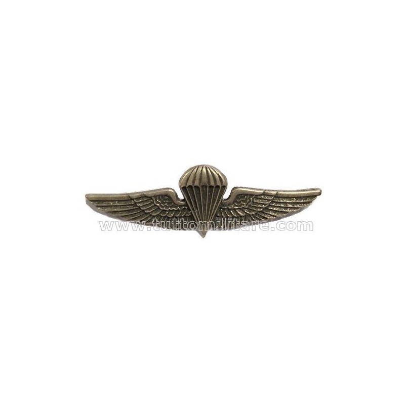 Brevetto Metallo Paracadutisti USMC Marines Brevetto Metallo Paracadutisti USMC Marines