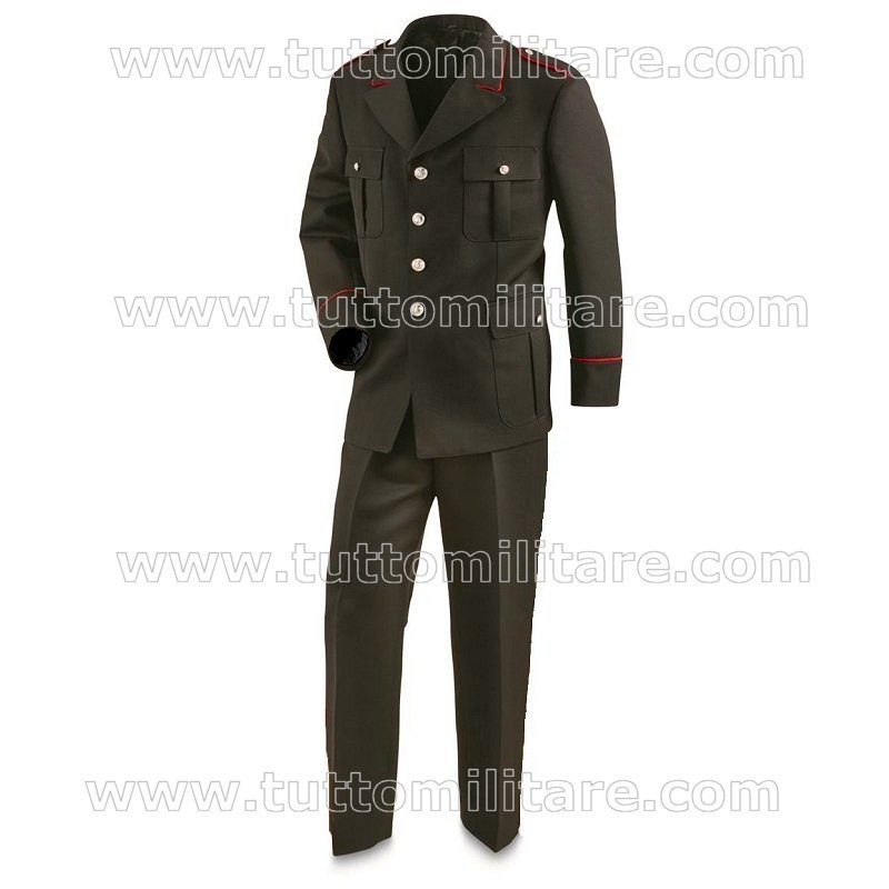 Divisa Ufficiali Carabinieri Confezione Uomo 44