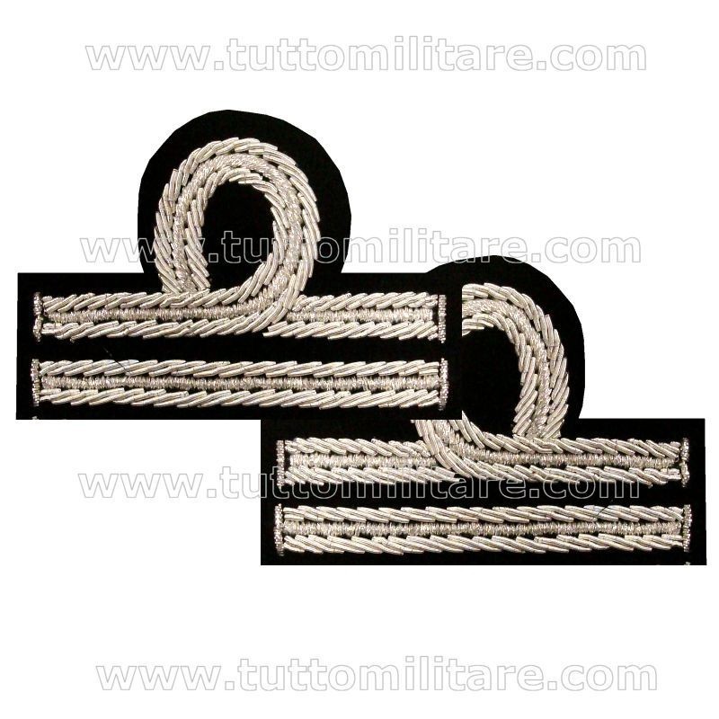 Gradi Gala Tenente Carabinieri