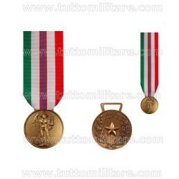 Medaglia Guerra Liberazione 1943 45