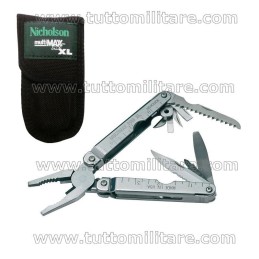 Nicholson Multimax Pro XL Pinza Multiuso