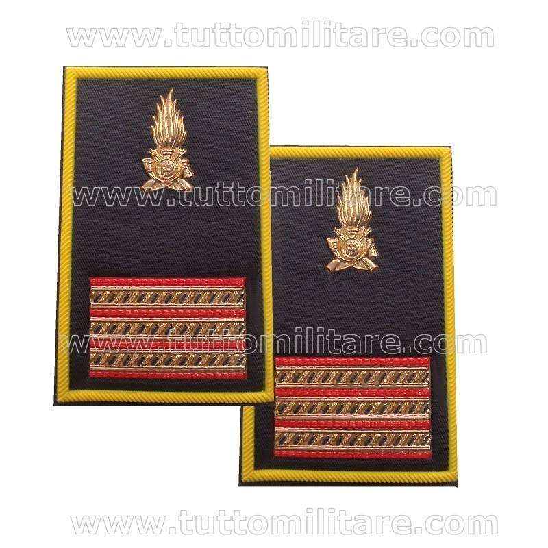 Tubolari Plastica Aiutante Guardia di Finanza