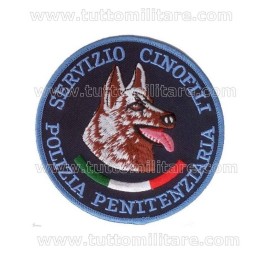 Servizio Cinofili Polizia Penitenziaria