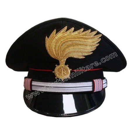 Berretto Maresciallo Maggiore Carabinieri