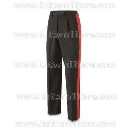 Pantaloni Carabinieri Banda Rossa