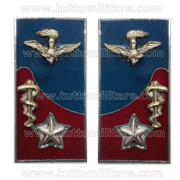 Mostrine Medico ALE Aviazione Leggera Esercito