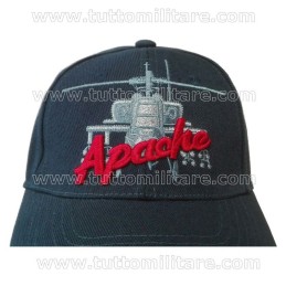 Cappellino Apache 3D