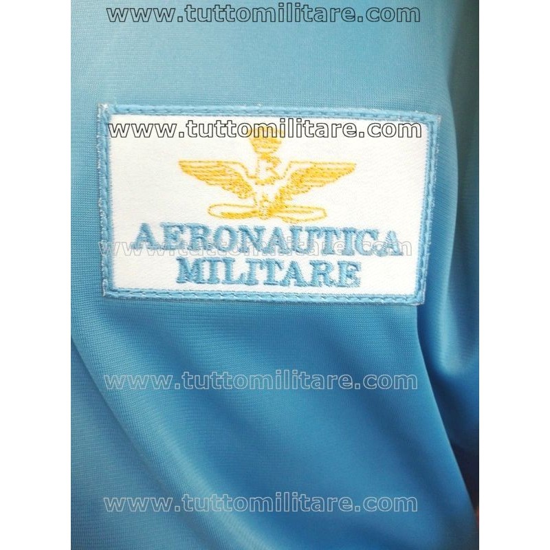 Pantalone Tuta Aeronautica Militare - Frecce Tricolori, Made In Italy - Foto 3