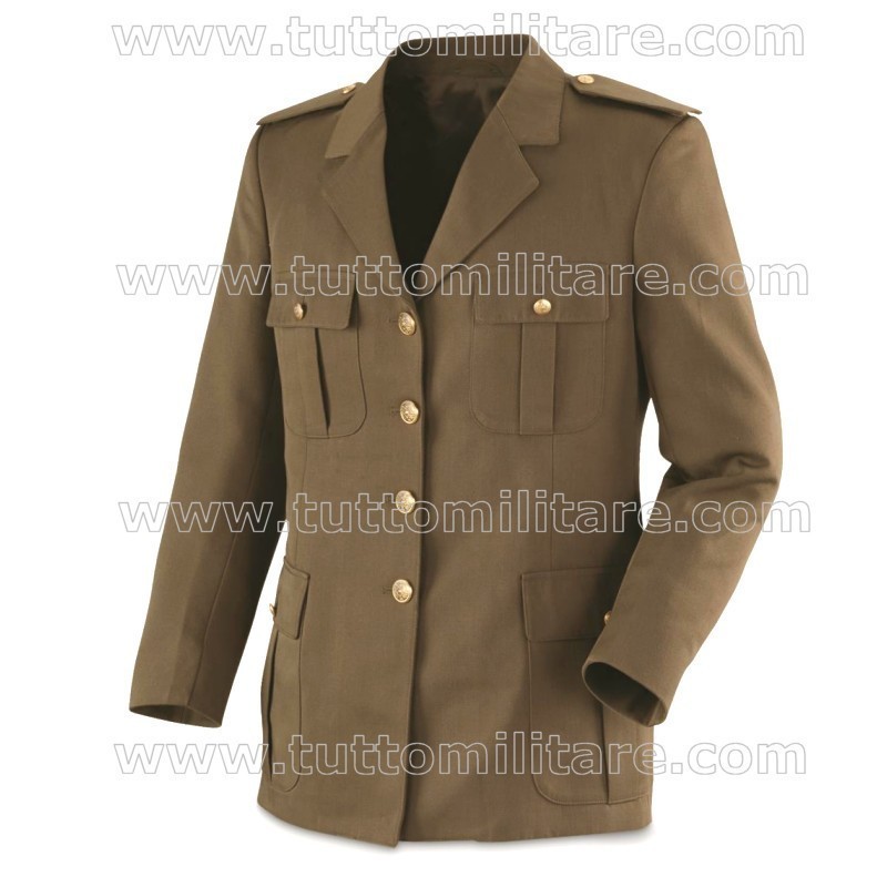 Divisa uniforme completo drop esercito italiano militare