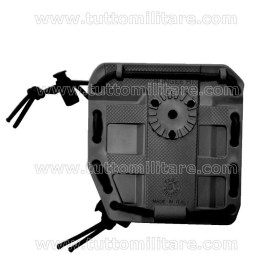 Fondina Polimero Gommato Stampata Iniezione