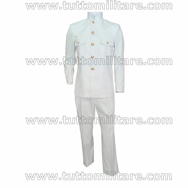 Divisa Bianca United States Navy Corp Divisa Bianca United States Navy Corp