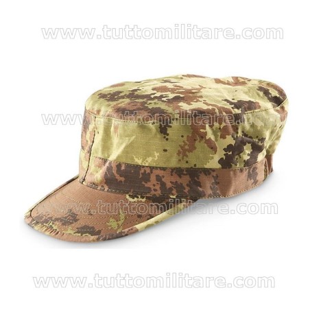 Cappellino Ranger Vegetato Esercito