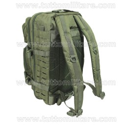 Zaino Exagon Adventure Verde Oliva 50 Litri