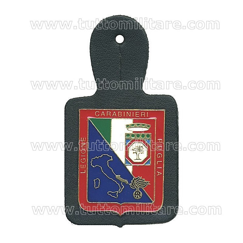 Distintivo Pendif Comando Legione Puglia Carabinieri
