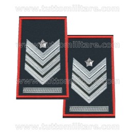 Tubolari Brigadiere Capo Qualifica Speciale Carabinieri