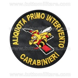 Patch Carabinieri Antiterrorismo API Reggio Calabria