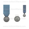 Medaglia Argento Merito Lungo Comando GdF