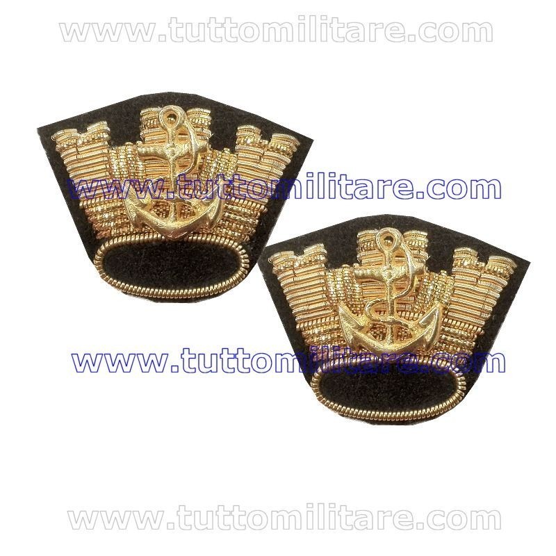 Corone Comandante Marina Mercantile Corone Comandante Marina Mercantile