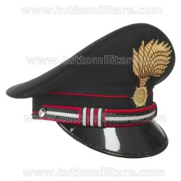 Berretto Brigadiere Capo Qualifica Speciale Carabinieri