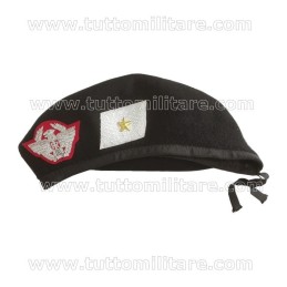 Basco Generale di Brigata Congedato