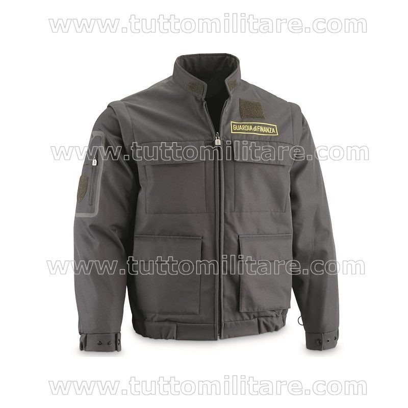 Soft Shell Guardia di Finanza