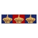 Nastrino Gran Croce Ordine Militare Savoia
